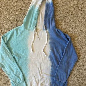 NWOT Cute Tie Dye Hoodie